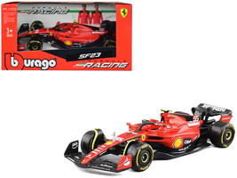 Ferrari SF-23 #55 Carlos Sainz &quot;Formula One F1 World Championship&quot; (2023) &quot;Formu - £16.31 GBP