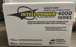 Progressive Dynamics PD4060KV Inteli-Power 4000 Series Converter with Charge Wiz - £180.64 GBP