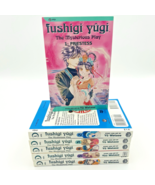 Fushigi Yugi The Mysterious Play Vol. 1-6 Manga Book Lot By Yuu Watase V... - $28.95