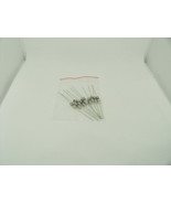 3A 250V 10 Pcs Pack Lot 3.6x10-12mm Appr 250V Glass Fuse Kit Set Value S... - €8,39 EUR