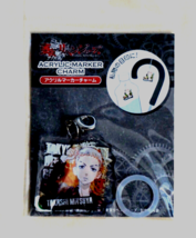 New Tokyo Revengers Takashi Mitsuya Acrylic Marker Charm 1.5&quot;x1.5&quot; Made ... - £4.63 GBP