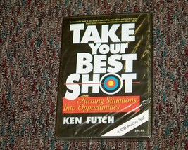 Take Your Best Shot: Turning Situations Into Opportunities 4 Cd Set - Ken Fitch - £10.38 GBP