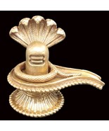 Shivling / Shivalingam in Pure Solid Copper - $2,187.58 MXN