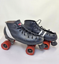 Sure Grip International Rental Roller Skates Mens Size 11 BLACK - $29.09