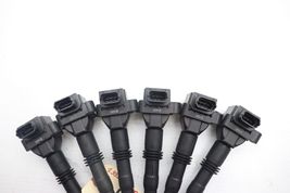 97-04 PORSCHE BOXSTER IGNITION COILS SET OF 6 E0772 image 3