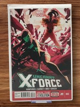 Uncanny X-force 11 Larroca 50th Anniversary Variant Cover 2013 Marvel Co... - $4.99