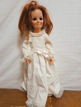 Ideal Growing Hair Crissy 18&quot; Doll Genuine Ideal Toy Doll Vintage 1968 - $18.95