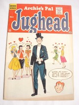 Archie&#39;s Pal Jughead #60 1959 Good+ Archie Comics Jughead&#39;s New Clothes Story - £8.05 GBP