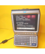  INTERMEC CV30 FIXED MOUNT RUGGED TOUCHSCREEN COMPUTER + AK4 COMPACT KEY... - $649.55