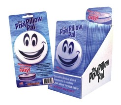 Pool Pillow Pal POOLPILLOWPAL Connects &amp; Centers Pool Cover without Ropes / Ties - £13.82 GBP
