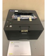 Brother HL-L2405W L2405-W Laser USB Wireless Printer 45 pages complete! - $1,628.07 MXN