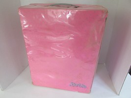 Mattel 1985 Barbie Fashion Wardrobe Trunk Case - £11.57 GBP