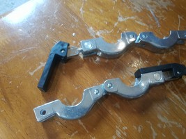 Nuovo Fl Rekord linnemann Bloccaggi Anello Vuoto Laboratorio Flangia # D... - $75.99