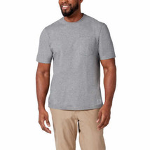 Rugged Elements Mens Tee, 1-Piece Size X-Large Color Dark Gray - £30.41 GBP