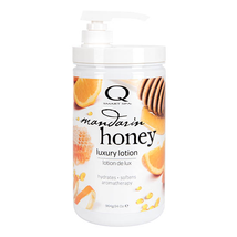 Qtica Smart Spa Mandarin Honey Luxury Lotion - $25.00 - $50.00