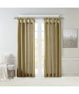 Window Drape For The Living Room, Bedroom, And Dorm By Madison Park, Bro... - £25.96 GBP