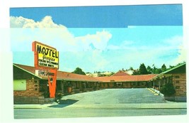 Georgian Motel Postcard US Highway 99 in Seattle Washington  - £7.91 GBP