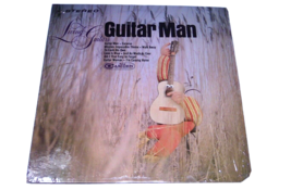 Living Guitars - Guitar Man LP  1968 RCA CAMDEN CAS-2245 Vinyl is VG+ - $5.93