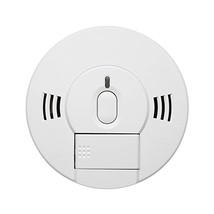 Kidde 10SCO Combination Smoke and Carbon Monoxide Alarm with Voice Notification  - £40.36 GBP