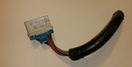 02-04 Chevrolet Blazer, Silverado Instrument Cluster Connectors - $19.75