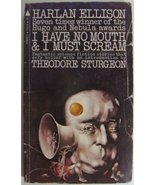 I Have No Mouth and I Must Scream [Mass Market Paperback] Ellison Harlan... - £223.56 GBP