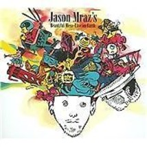Jason Mraz : Jason Mraz&#39;s Beautiful Mess: Live From Earth CD 2 Discs (2009) Pre- - £14.07 GBP