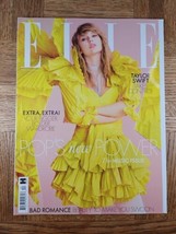 Elle Magazine (UK) April 2019 Issue | Taylor Swift Cover (No Label) - £37.35 GBP