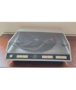 Denon Quartz DP-15F Turntable - No Cartridge - For Parts or Repair - $95.72 CAD