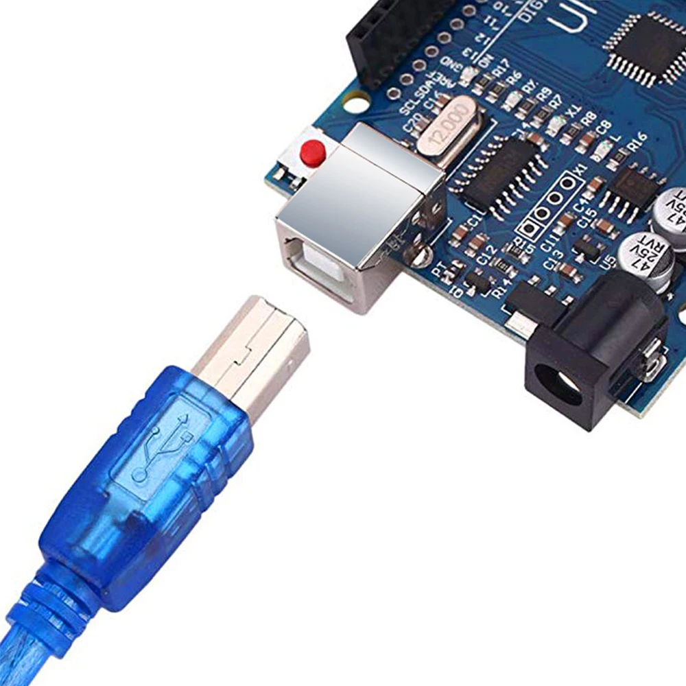 1Set UNO R3 UNO+WiFi R3 MEGA328P chip CH340G for Arduino UNO R3 developm... - $127.31