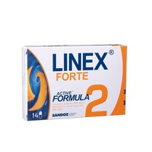 Linex gastro 16 capsules for intestinal microflora - £23.17 GBP