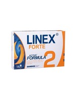 Linex gastro 16 capsules for intestinal microflora - $39.77 CAD