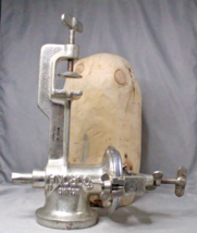 Wheat Meat Grinder Molino Corona Landers, Mora, &amp; CIA LTDA No Handle - £22.94 GBP