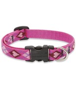 LupinePet 1/2-Inch Puppy Love 8-12-Inch Adjustable Dog Collar for Small ... - $30.47 CAD