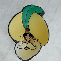 Disney Sultan Aladdin Pro Pin From Germany Jasmine Father - $16.66