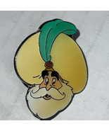 Disney Sultan Aladdin Pro Pin From Germany Jasmine Father - $16.66