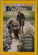 National Geographic Magazine: Lot of 11 1969 (Missing December Issue) - £30.72 GBP