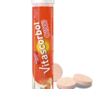 Vitamin C 1000mg-Vitascorbol-Pack of 20 Effervescent Tablets - $13.99