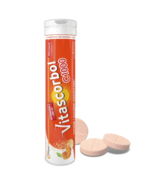 Vitamin C 1000mg-Vitascorbol-Pack of 20 Effervescent Tablets - £11.00 GBP