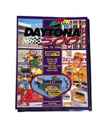 1995 Daytona 500 International Speedway Official Souvenir Program  with ... - £15.48 GBP