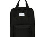 En s backpack nylon solid color waterproof student school bag large capacity light thumb155 crop