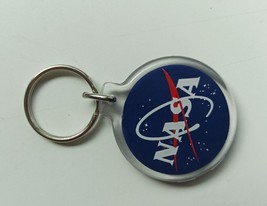 Original Rare  NASA  Keychain NEW - £11.83 GBP