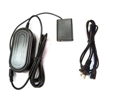 Ac Power Adapter Kit ACK-DC100 + DR-100 Dc Coupler For Canon G1X Mark Ii N100 - $25.19