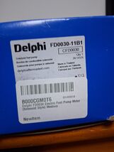 Delphi FD0030 Electric Fuel Pump 14325 - $63.36