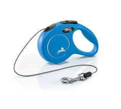Flexi New Classic Retractable Cord Leash: Ultimate Control and Security for Your - £12.59 GBP+