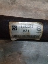 Front Drive Shaft 4.2L Fits 02-09 ENVOY 337489 - $53.46