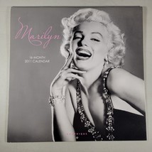 Marilyn Monroe Calendar 16 months 2011 Collectible VTG - £9.56 GBP