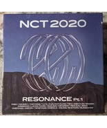 2020 NCT [RESONANCE PT.1] The 2nd Kihno Kit Album THE PAST Air Kit+Photo... - £13.32 GBP