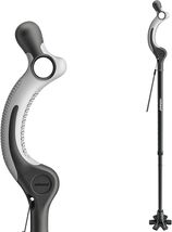 Ergonomic Adjustable Walking Cane for Seniors - 40-49 Inches, 350 lbs Ca... - $57.37