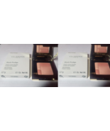 2-PACK Clarins Blush Prodige Illuminating Cheek Color #02 Soft Peach NIB... - $352.83 MXN