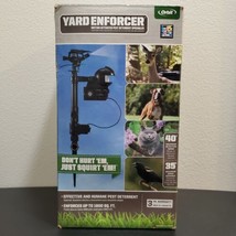 Orbit 62100 Yard Enforcer Motion-Activated Sprinkler with Day &amp; Night Detection - $64.30